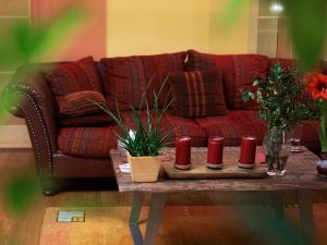 Praxis Couch