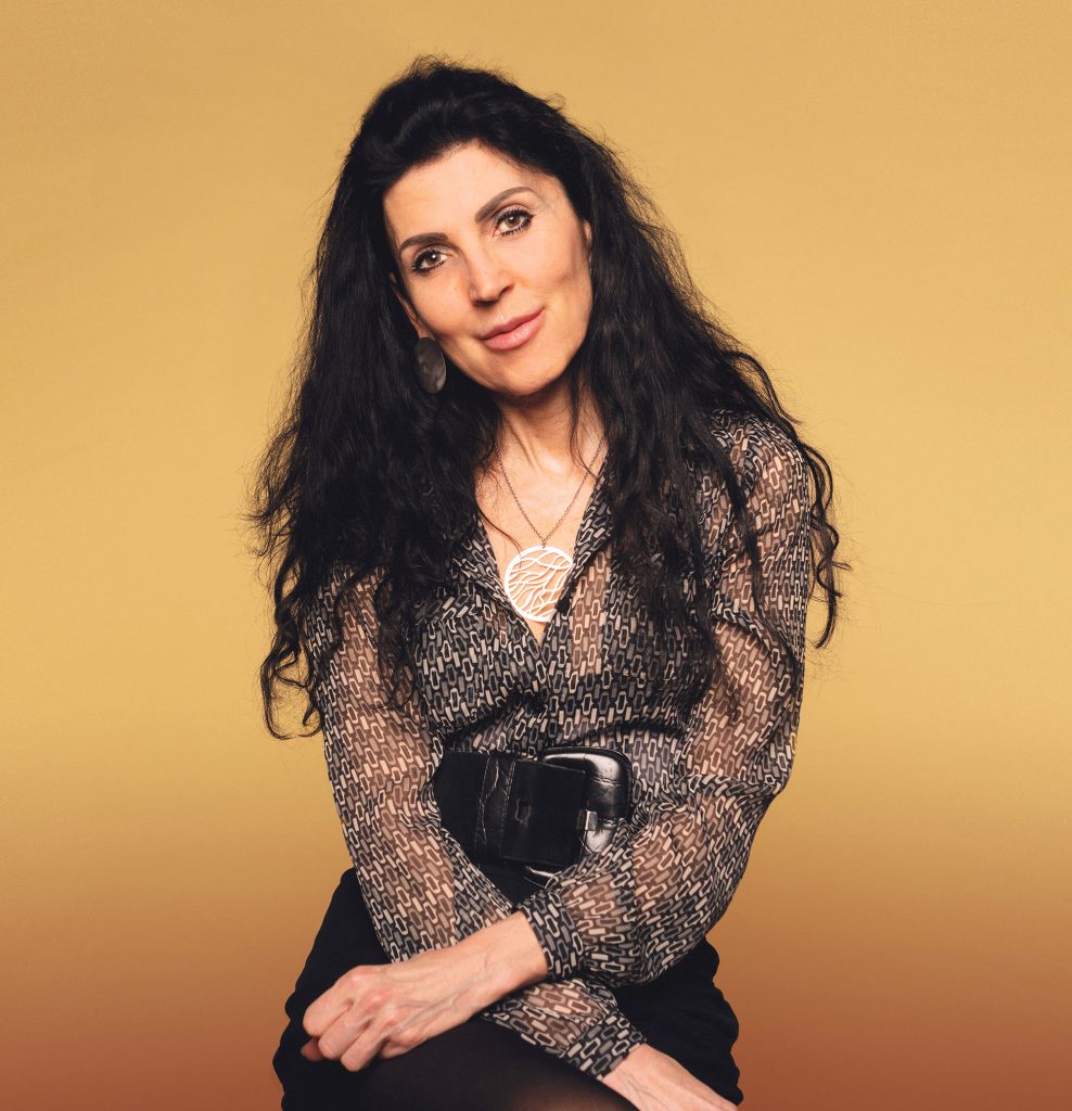 Portrait Katharina Schmolmüller